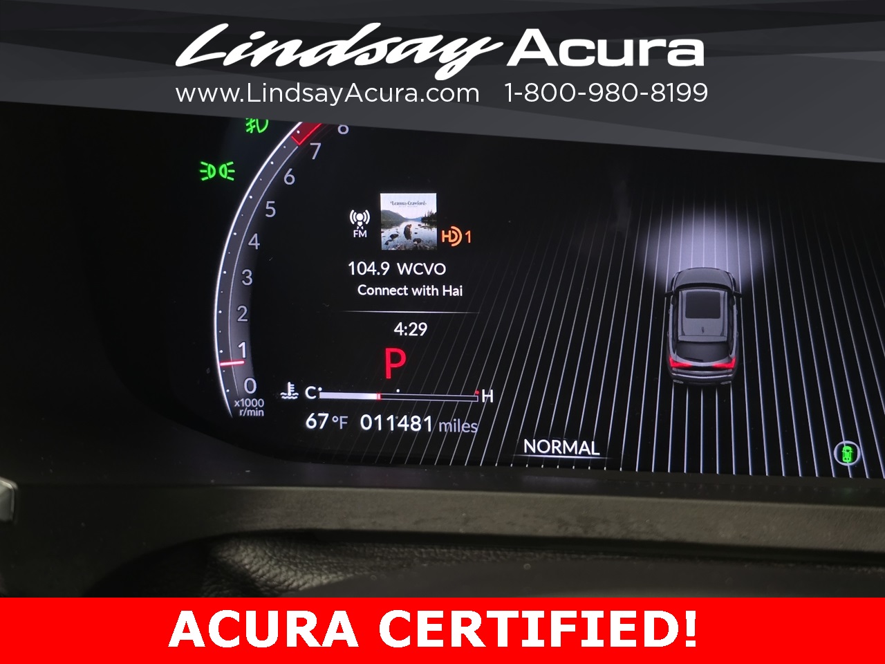 Used 2025 Acura MDX SUV