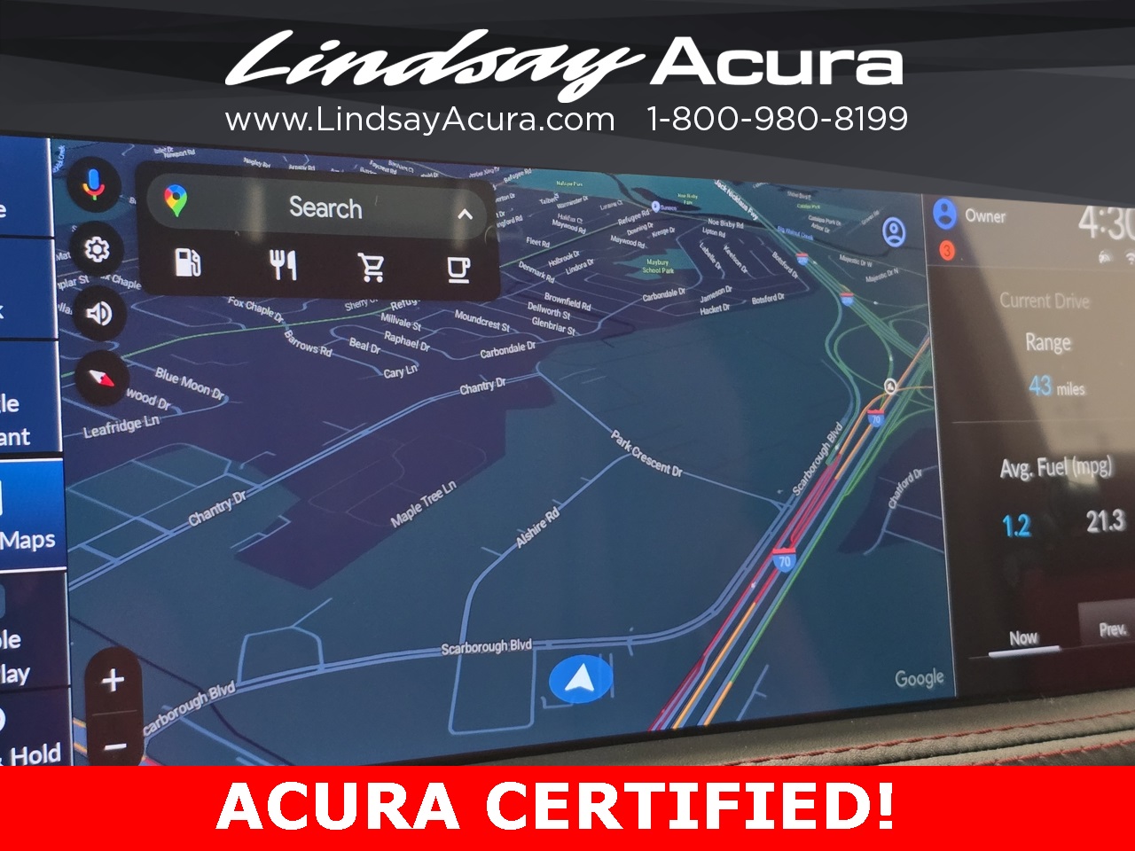 Used 2025 Acura MDX SUV