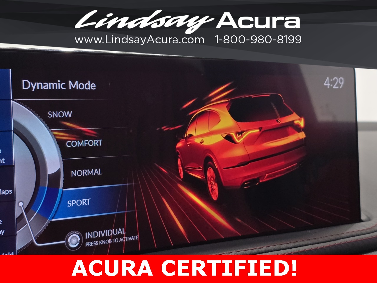 Used 2025 Acura MDX SUV