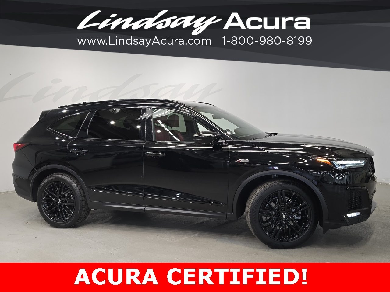 Used 2025 Acura MDX SUV