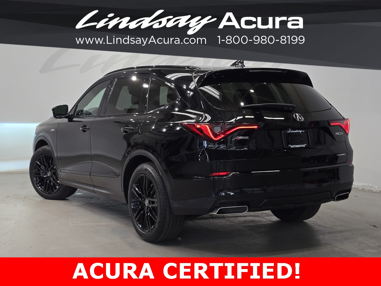 Used 2025 Acura MDX SUV