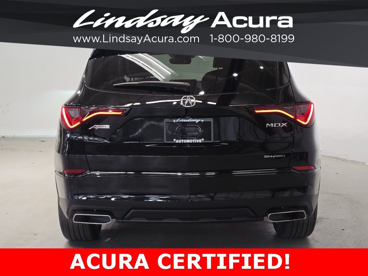 Used 2025 Acura MDX SUV