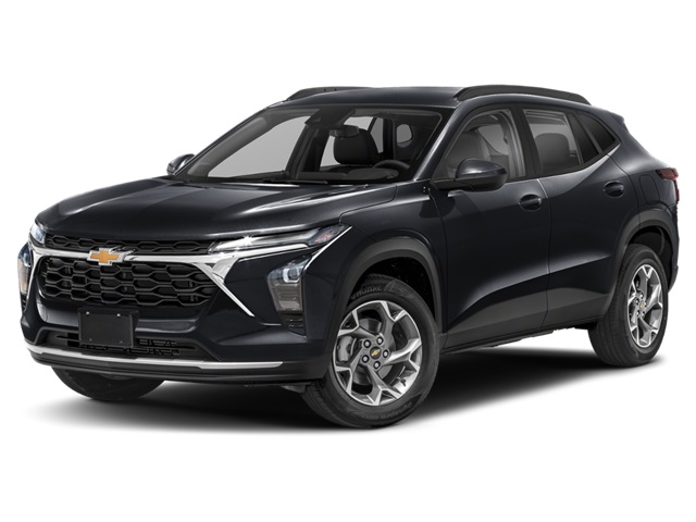 2026 Chevrolet Trax LT's photo