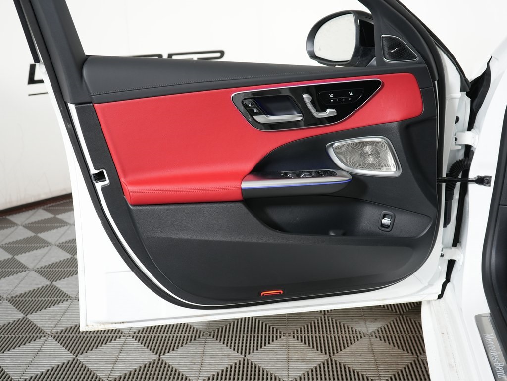 new 2026 Mercedes-Benz C-Class car, priced at $61,460