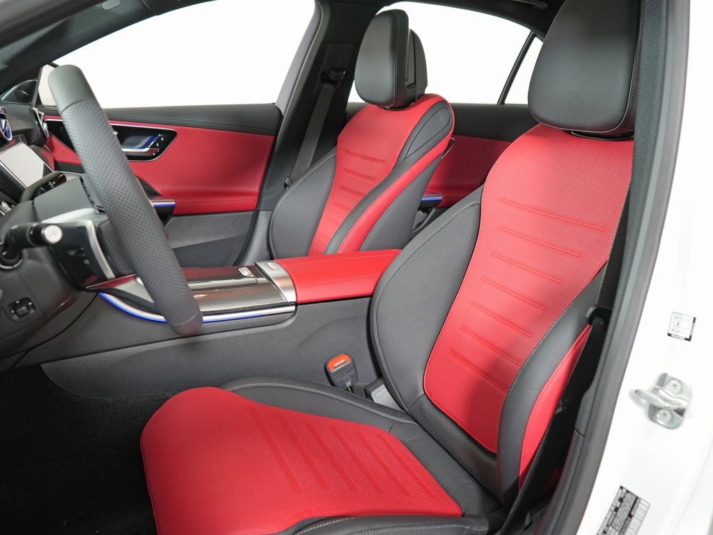 new 2026 Mercedes-Benz C-Class car, priced at $61,460