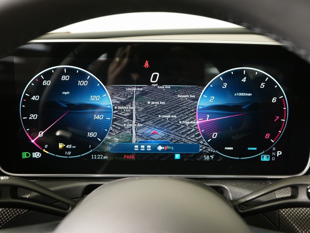 new 2026 Mercedes-Benz C-Class car, priced at $61,460