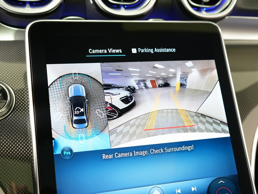 new 2026 Mercedes-Benz C-Class car, priced at $61,460