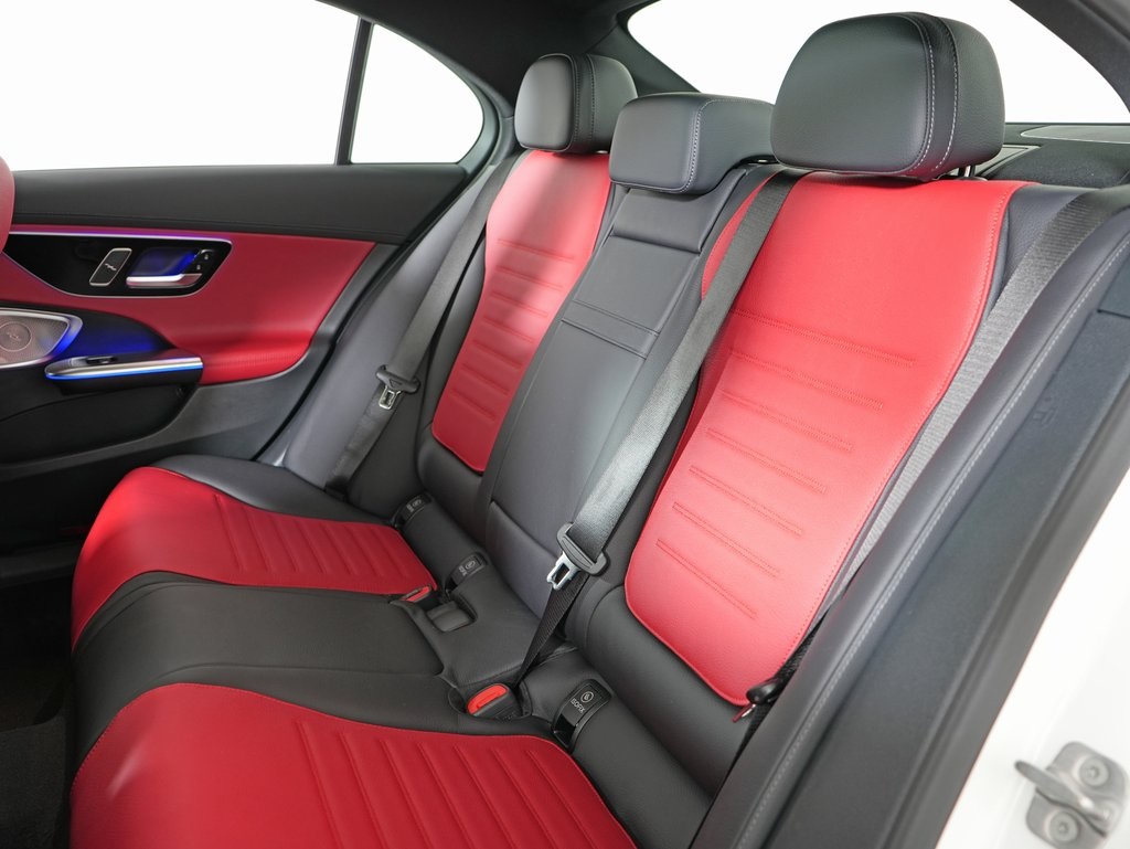 new 2026 Mercedes-Benz C-Class car, priced at $61,460