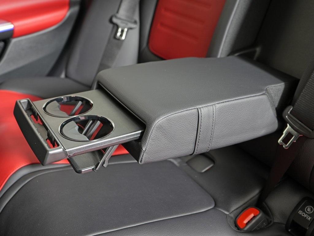 new 2026 Mercedes-Benz C-Class car, priced at $61,460