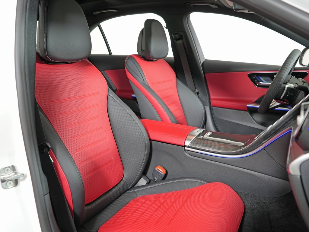 new 2026 Mercedes-Benz C-Class car, priced at $61,460