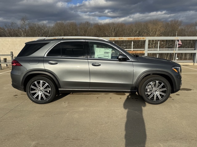 2026 Mercedes Benz GLE 350 4MATIC photo 2