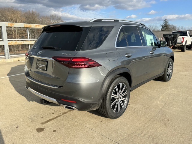 2026 Mercedes Benz GLE 350 4MATIC photo 3