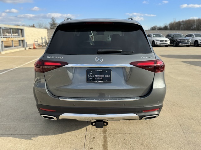 2026 Mercedes Benz GLE 350 4MATIC photo 4