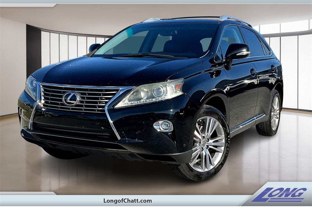 2015 Lexus RX 