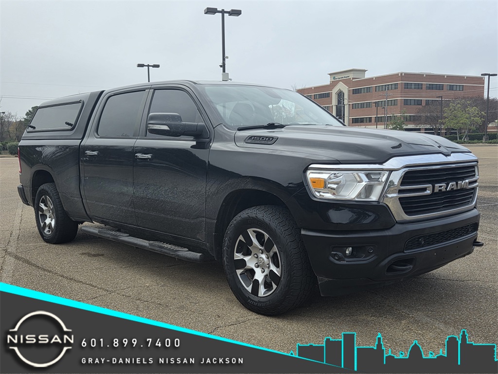 2019 RAM Ram 1500 Pickup Big Horn/Lone Star's photo