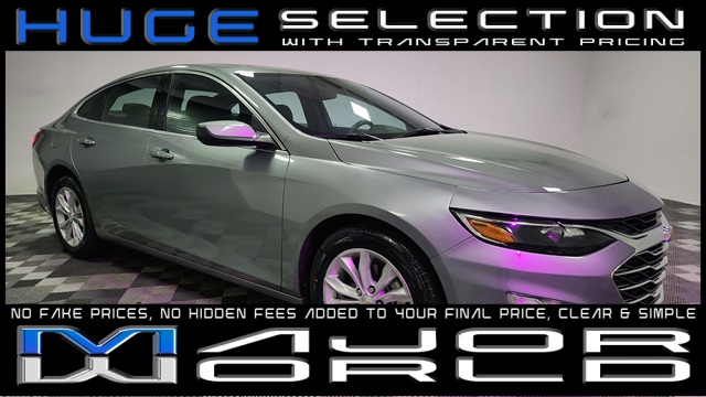 2024 Chevrolet Malibu LT FWD