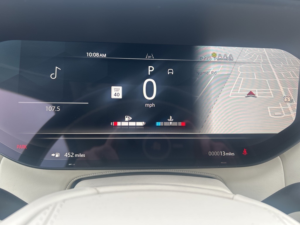 new 2026 Land Rover Range Rover car, priced at $126,785