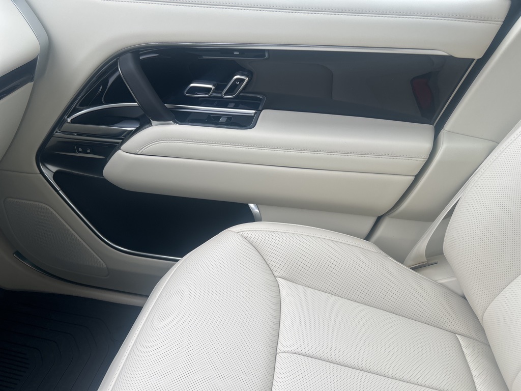 new 2026 Land Rover Range Rover car, priced at $126,785