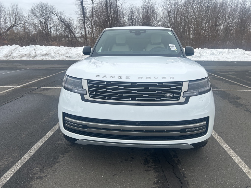new 2026 Land Rover Range Rover car, priced at $126,785