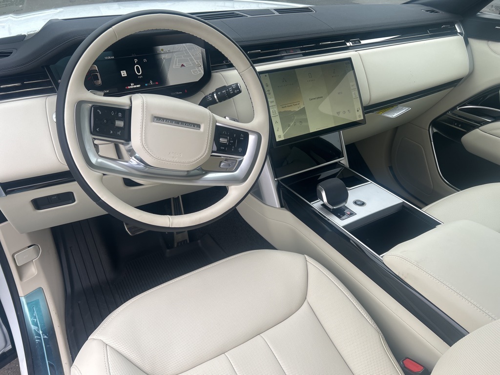 new 2026 Land Rover Range Rover car, priced at $126,785