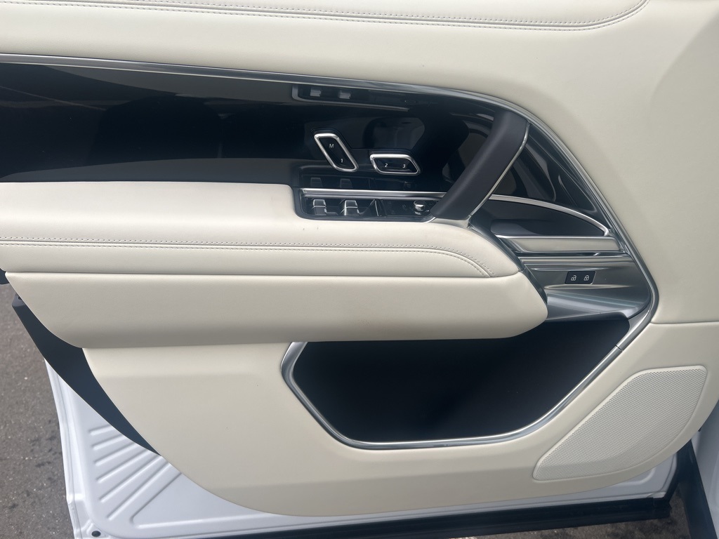 new 2026 Land Rover Range Rover car, priced at $126,785