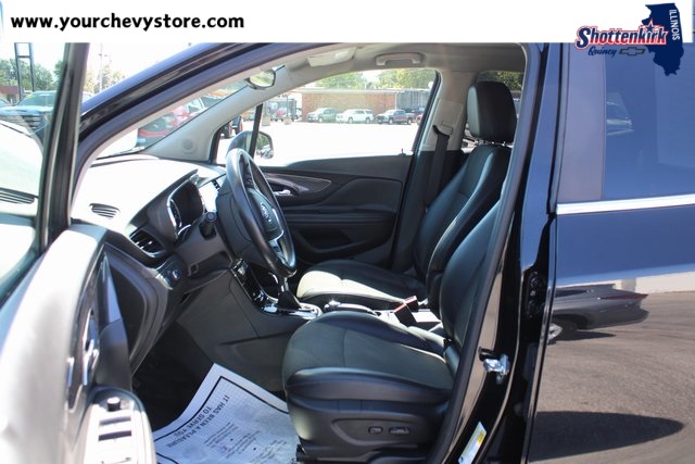 2018 Buick Encore Sport Touring photo 10
