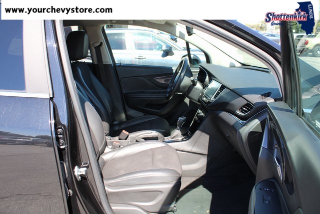 2018 Buick Encore Sport Touring photo 12