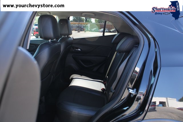 2018 Buick Encore Sport Touring photo 13