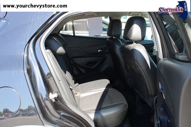 2018 Buick Encore Sport Touring photo 14