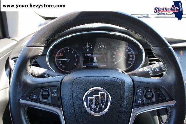 2018 Buick Encore Sport Touring photo 19