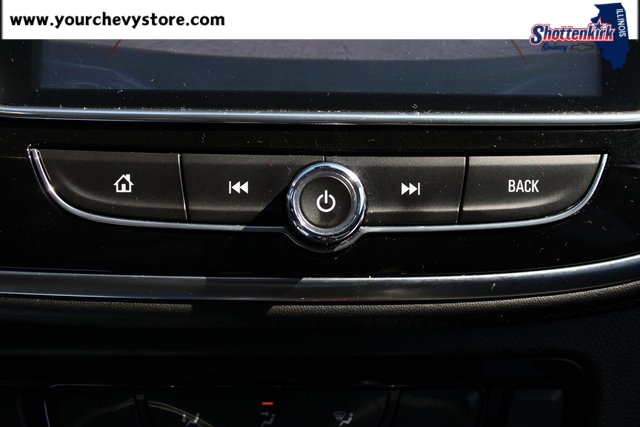 2018 Buick Encore Sport Touring photo 25