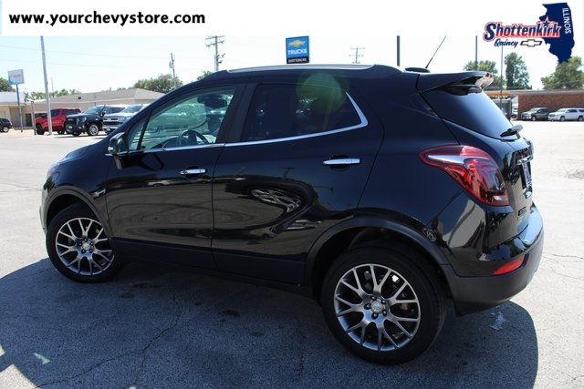 2018 Buick Encore Sport Touring photo 3