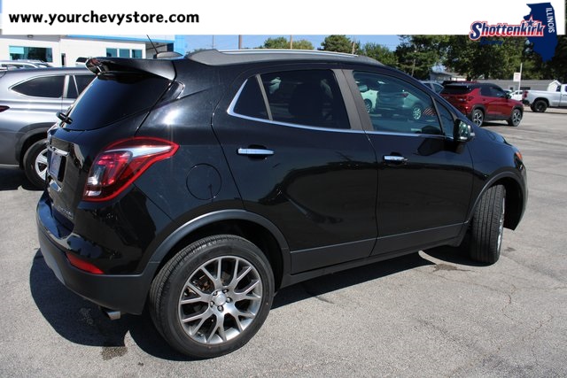2018 Buick Encore Sport Touring photo 4