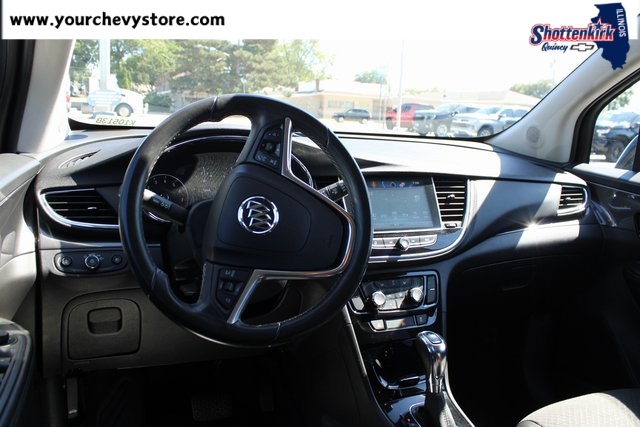 2018 Buick Encore Sport Touring photo 8