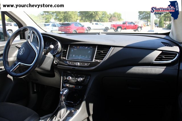 2018 Buick Encore Sport Touring photo 9