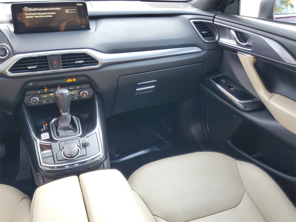 used 2021 Mazda CX-9 car, priced at $20,795