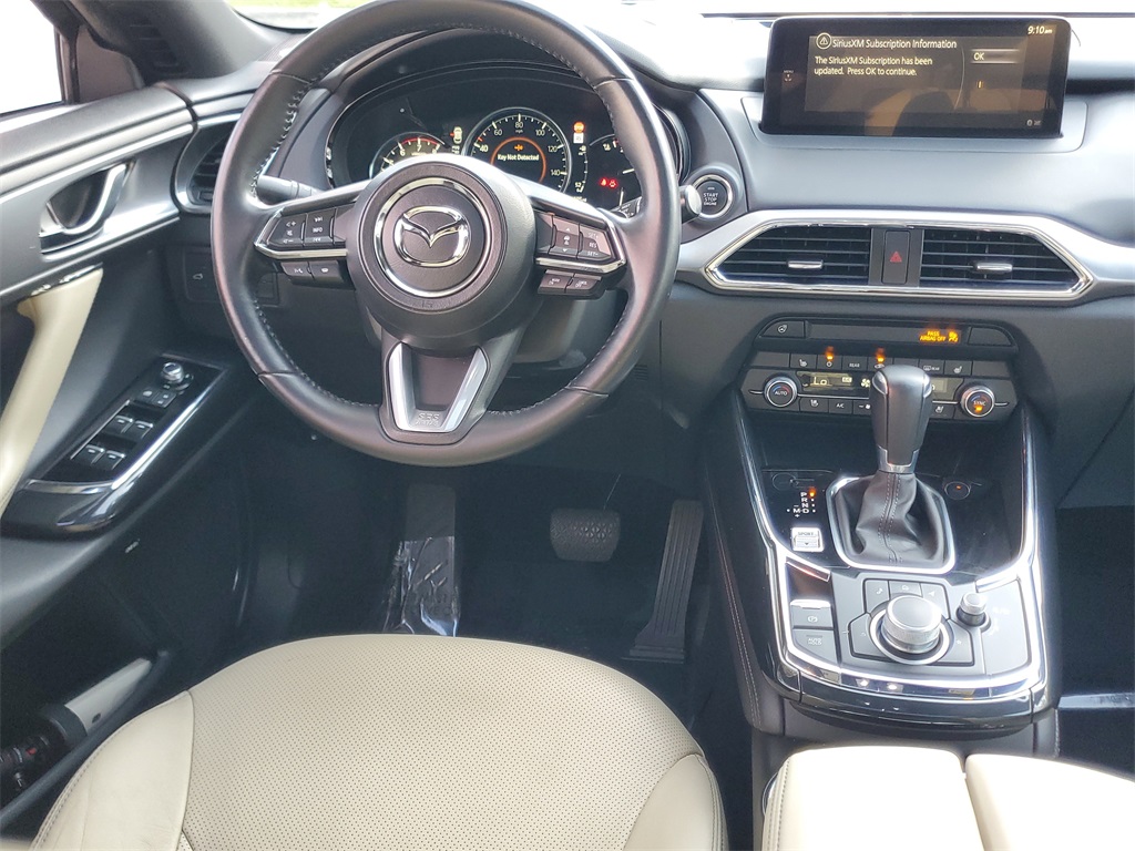 used 2021 Mazda CX-9 car, priced at $20,795