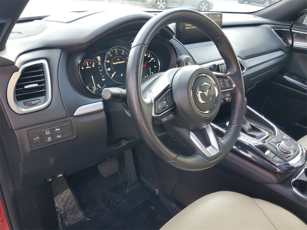 used 2021 Mazda CX-9 car, priced at $20,795