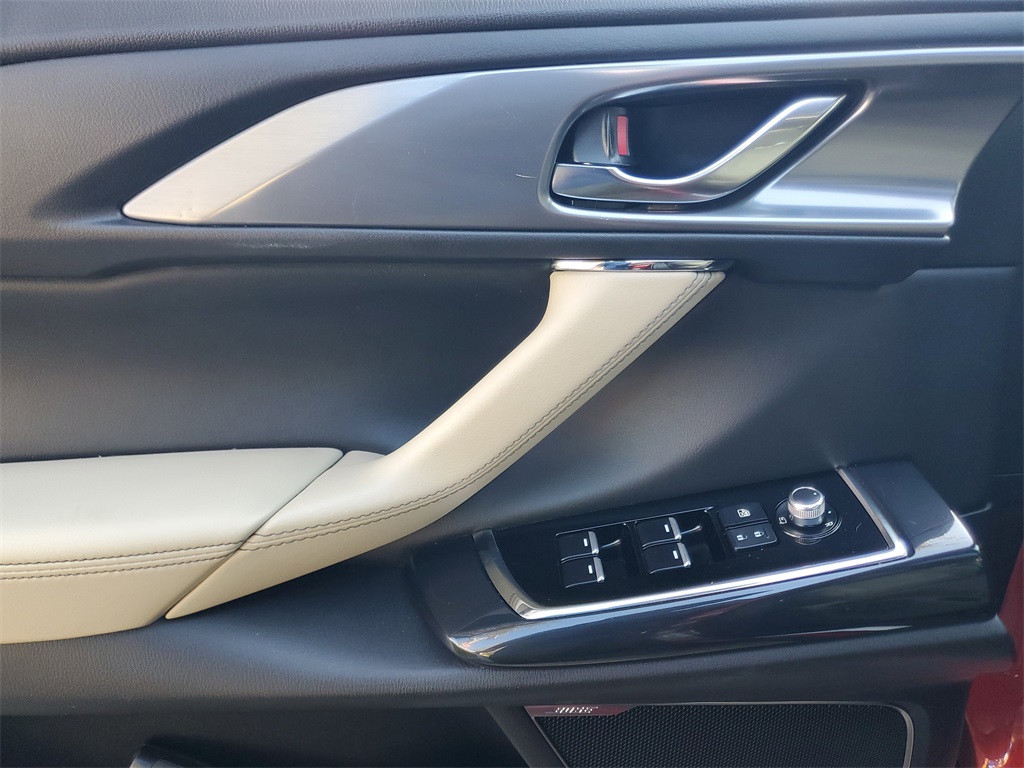 used 2021 Mazda CX-9 car, priced at $20,795