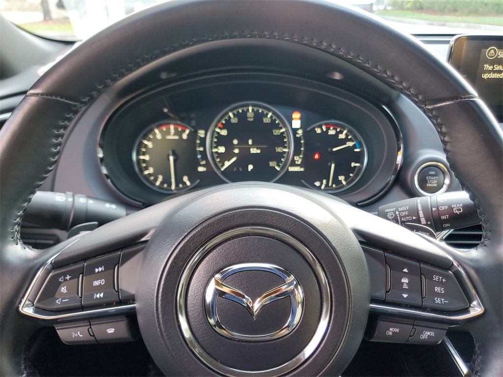 used 2021 Mazda CX-9 car, priced at $20,795