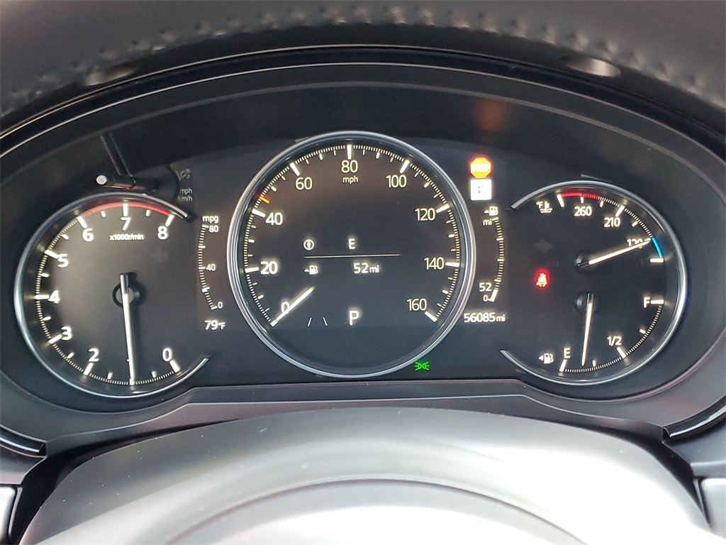 used 2021 Mazda CX-9 car, priced at $20,795