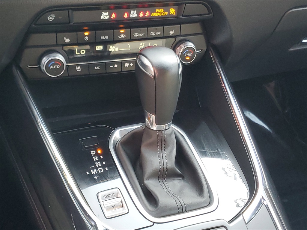 used 2021 Mazda CX-9 car, priced at $20,795