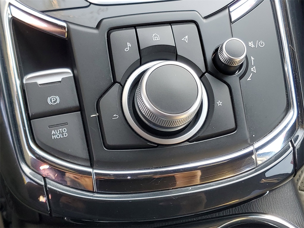 used 2021 Mazda CX-9 car, priced at $20,795