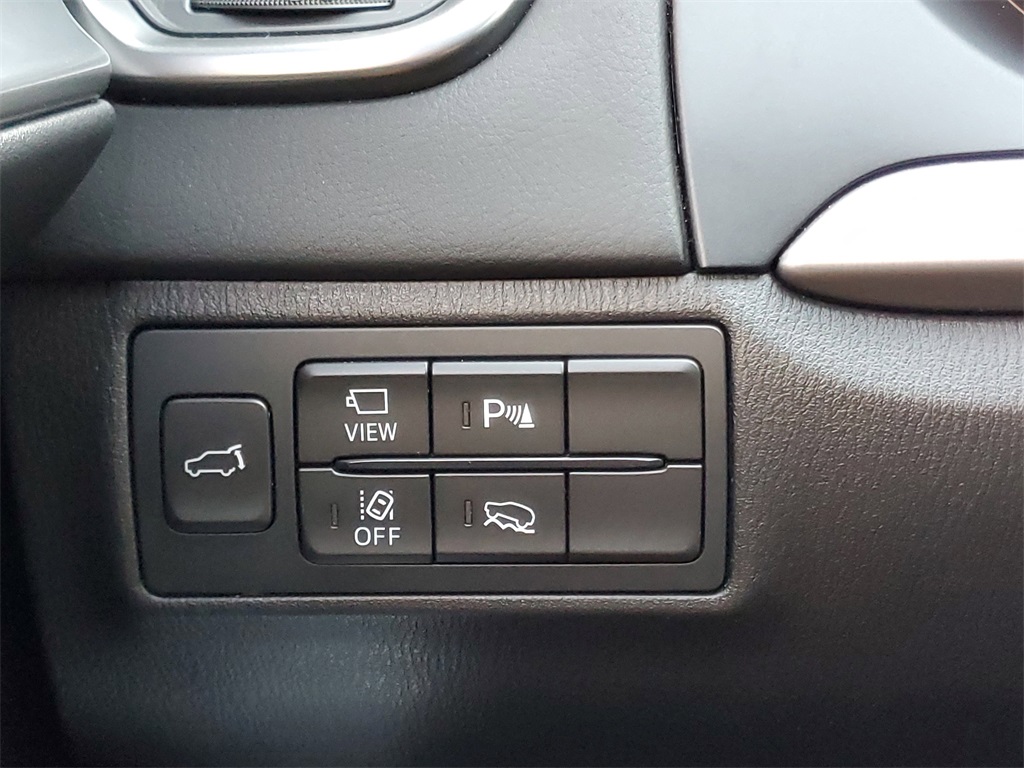 used 2021 Mazda CX-9 car, priced at $20,795