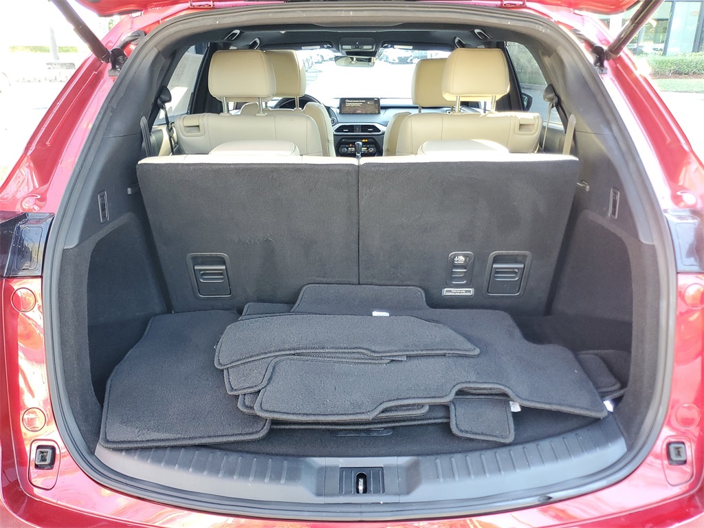 used 2021 Mazda CX-9 car, priced at $20,795