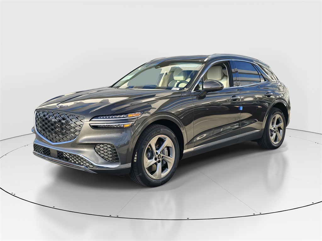 2026 GENESIS GV70 Advanced's photo