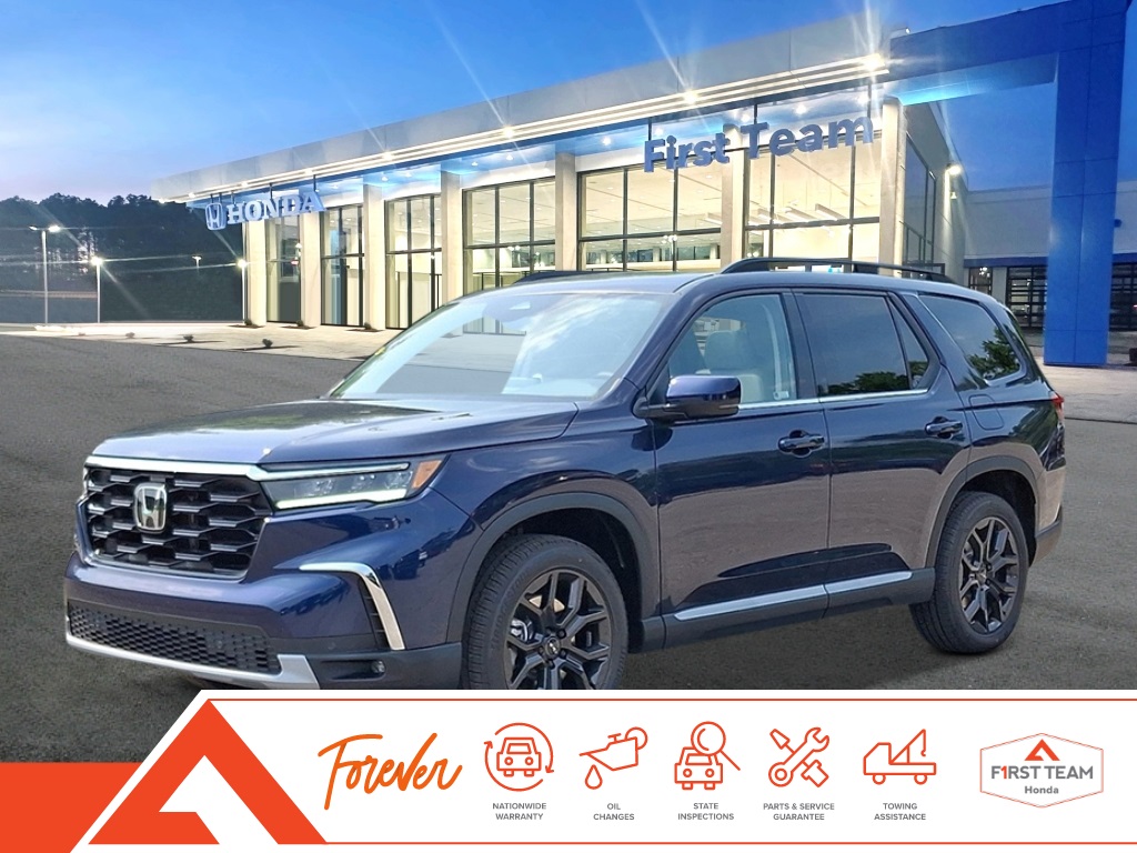 2025 Honda Pilot Touring SUV AWD