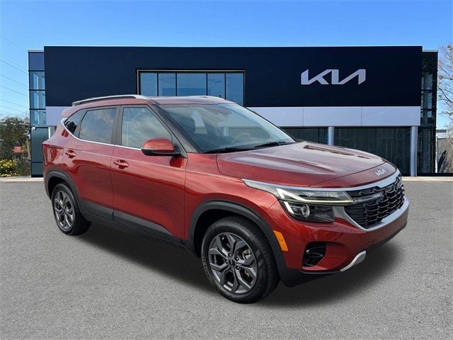 2024 Kia Seltos S