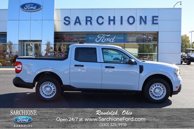 new 2025 Ford Maverick car, priced at $31,139