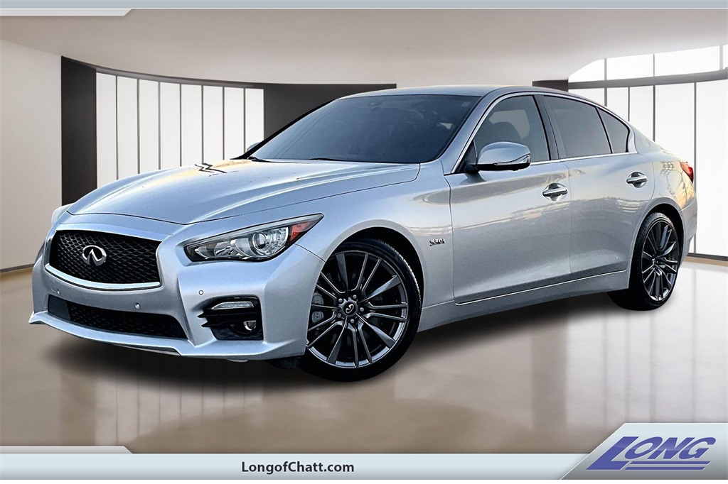 2016 INFINITI Q50 